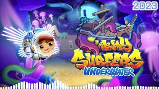 Download lagu Subway Surfers Underwater 2023 Soundtrack Original  mp3