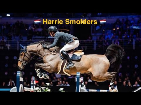 Harrie Smolders - Darry Lou (09/09/2022) - Calgary (CSIO5* - 1.60m - JO)