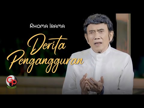 Rhoma Irama - Derita Pengangguran (Official Music Video)