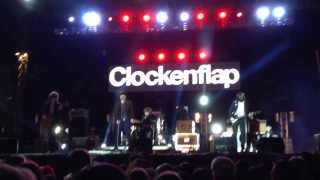 The Strypes - I Can Tell @ Clockenflap 2013