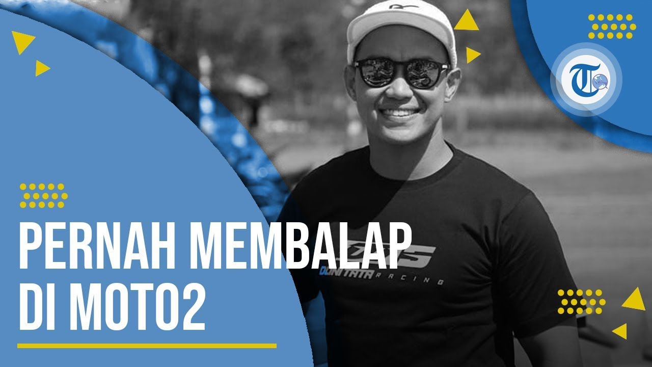 Profil Doni Tata Pradita - Pembalap Indonesia yang Pernah ...