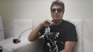 Evandro Mesquita destaca o humor e a teatralidade da Blitz