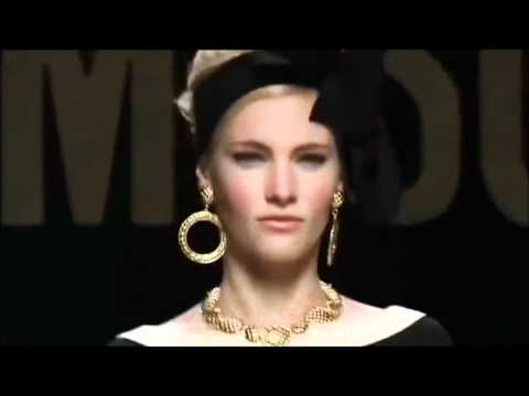 Moschino - Fall | Winter 2012/13