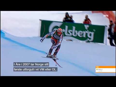 Best in the world -Aksel Lund Svindal