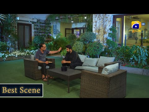 Grift Episode 67 || 𝗕𝗲𝘀𝘁 𝗦𝗰𝗲𝗻𝗲 𝟬𝟳 || Ali Abbas - Saniya Shamshad || Har Pal Geo