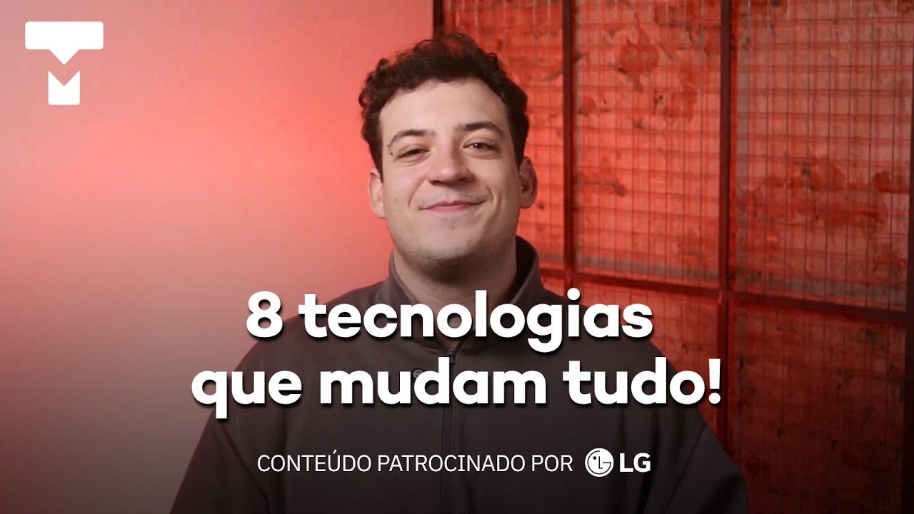 Da cozinha ao quarto: conheça 8 tecnologias da LG para sua casa – TecMundo