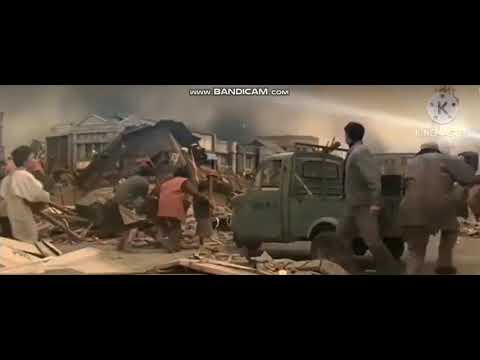 ALWAYS: Sunset on Third Street 2 Godzilla Scene but read the Description