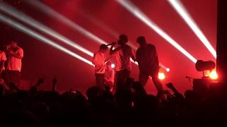 Brockhampton - FACE/SISTER/NATION (LIVE in Cincinnati)