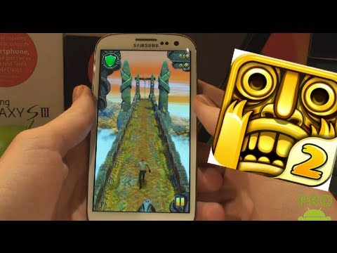 temple run 2 android gratuit