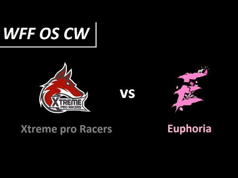 [MTA:SA] WFF OS CW | Xtreme pro Racers vs Euphoria - XpR vs /E | 57 - 83