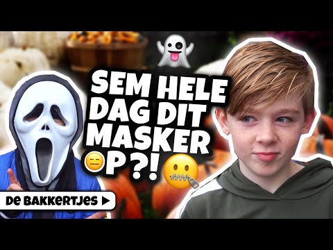 JESSE IS DE BAAS VAN SEM !! 😈 - De Bakkertjes #292