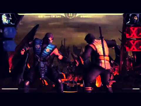 + Mortal Kombat X? .rs