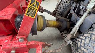 Lipco UFD 110 garden tiller | Image 4 - Agroline