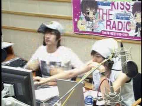 Sukira 2007.06.22 - Eunhyuk's useless cuts