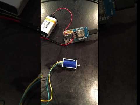 How to Make Solenoid at Home? : 6 Steps - Instructables
