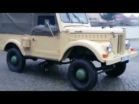 ARO M 461 in Polen gekauft,  leider eine Katastrophe