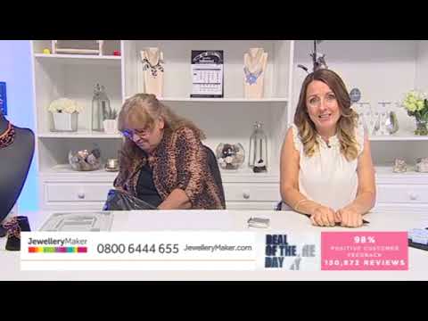 JewelleryMaker LIVE 01/08/19 1pm - 6pm