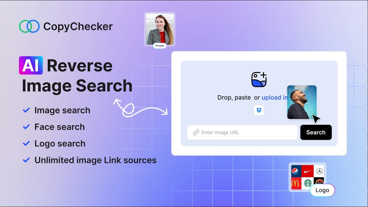How to Find Image Sources with AI Reverse Image Search | CopyChecker