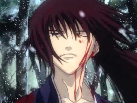 Samurai X--Burn it to the Ground