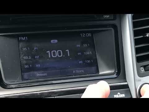 Plant City, Florida FM Bandscan - March 31, 2022