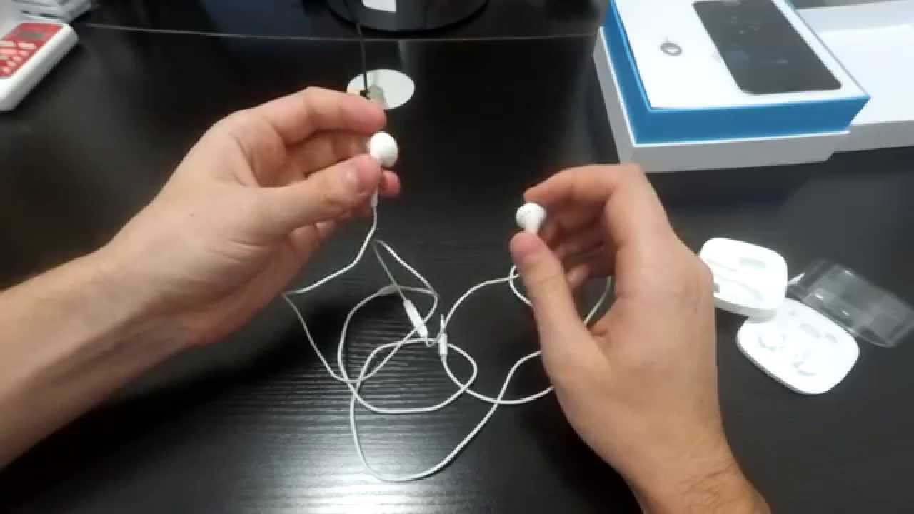 Наушники Meizu EP21HD