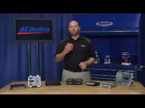 Control Module: GM OE Control Modules | ACDelco