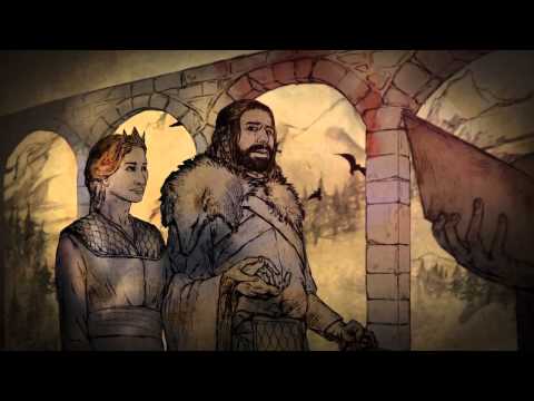 Catelyn Tully ve válce