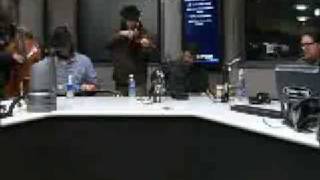 Bob & Tom Show: Asylum Street Spankers 'Leafblower'