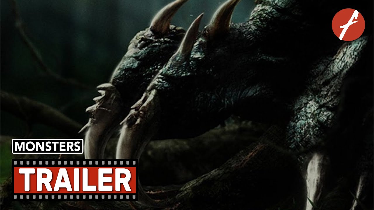 Monsters (2022) 异兽 - Movie Trailer - Far East Films