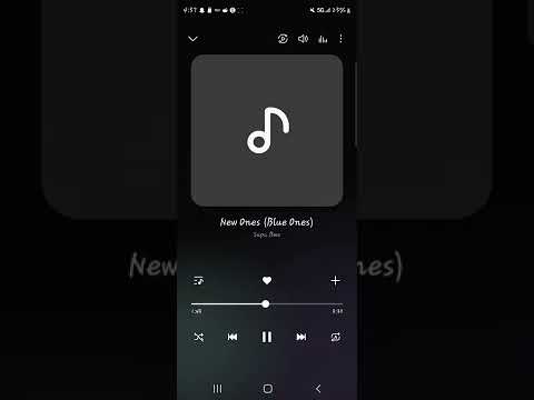 New Ones (Blue Ones)- Supa Bwe