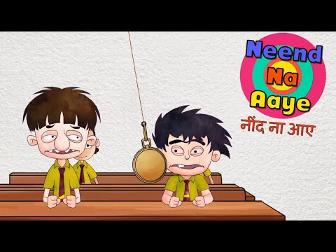 Bandbudh Aur Budbak - Episode 150 | Neend Na Aaye | Funny Hindi Cartoon For Kids