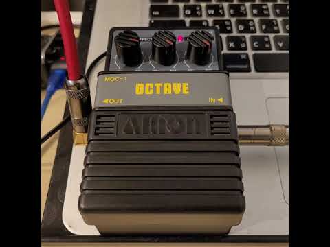 MOC-1 Octave by Arion | RockBoard