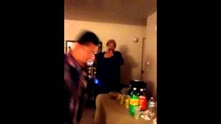 Imitador de paquita la del barrio