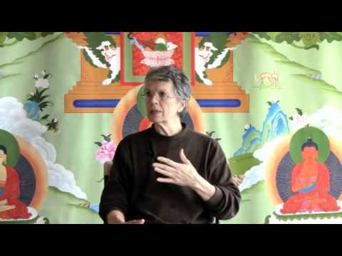 06-30-11 Getting Space from Self-Centered Thought - BBCorner