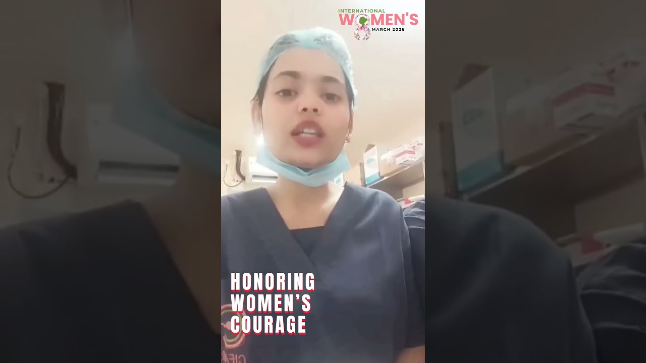 Happy International Women's Empowered Women. Stronger Families. Brighter Futures #IWD #cifar