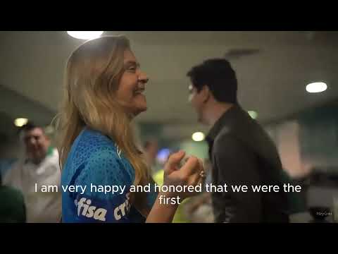 Bepass | Facial Recognition Revolution: Safe and Seamless Stadium Access!