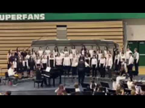 Don’t Give Up On Me (SSA) Andy Grammer arr.Beck