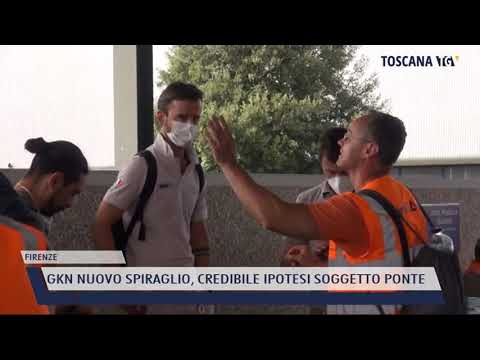 2021-12-03 FIRENZE - GKN NUOVO SPIRAGLIO, CREDIBILE IPOTESI SOGGETTO PONTE