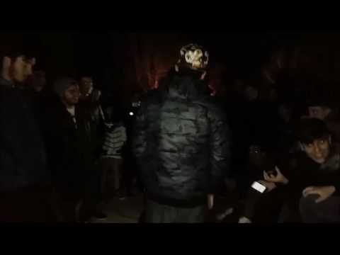 Jodido Velezano  vs EPK   RapBattleLorca