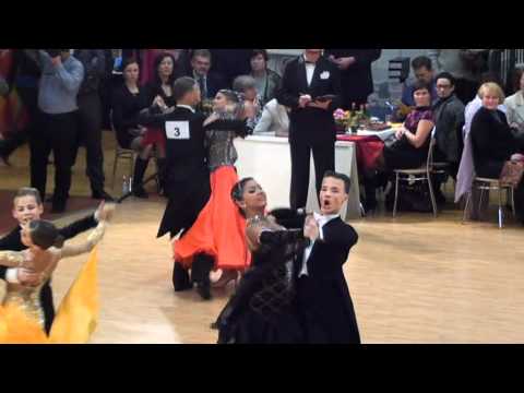 LČ ST 2012 Junior II Aleksandrs Korolko - Valerija Misela Petruna 1.2fin quickstep