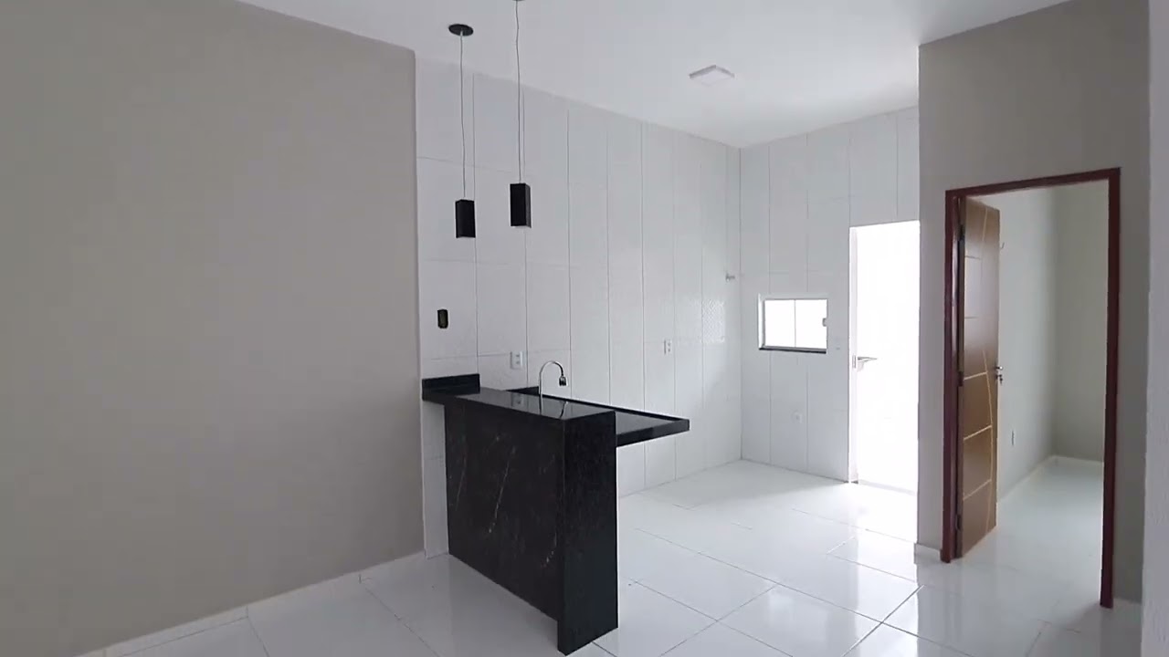 Casa Nova 3 Quartos no Bairro Seminário Em Crato/CE