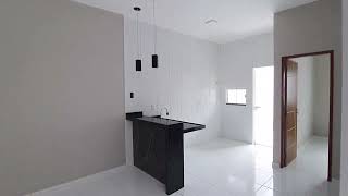 Casa Nova 3 Quartos no Bairro Seminário Em Crato/CE