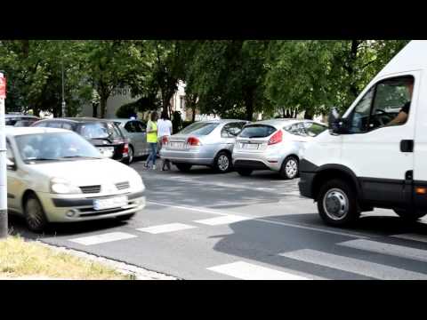 Potrącenie policyjnego motocyklisty