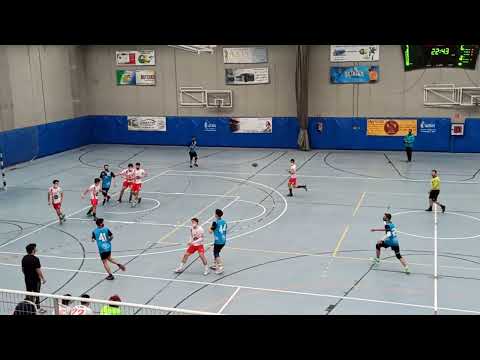 Getasur-Tajamar (Juvenil) 20/03/2022