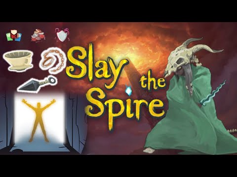Slay the Spire November 13th Daily - Silent | Get ready for a DRAMATIC ENTRANCE WOOOO!