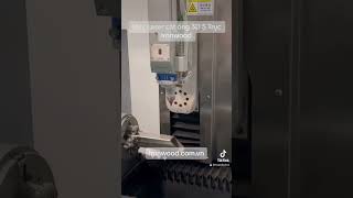 Máy cắt Laser 3D 5 trục cắt hộp cắt ống nạp phôi tự động