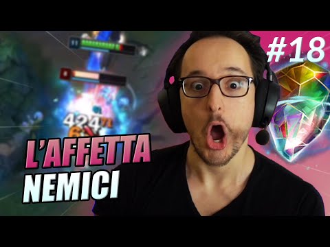 CAMILLE AFFETTA I NEMICI - Scalata Random Challenge #18