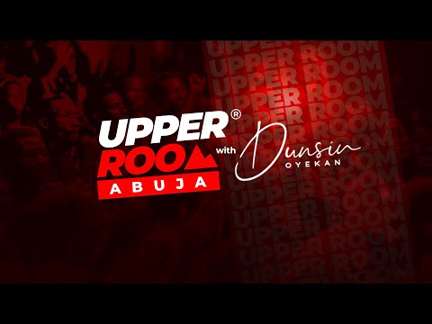 UPPER ROOM ABUJA - JUNE 2023 EDITION - SUNDAY 4TH JUNE 2023