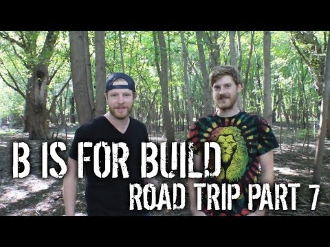 [B is for Build] Road Trip Episode 7 - Budget Street Cred