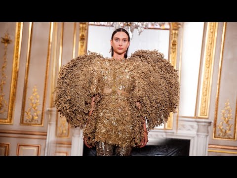 Rahul Mishra Haute Couture Fall/Winter 2022/23